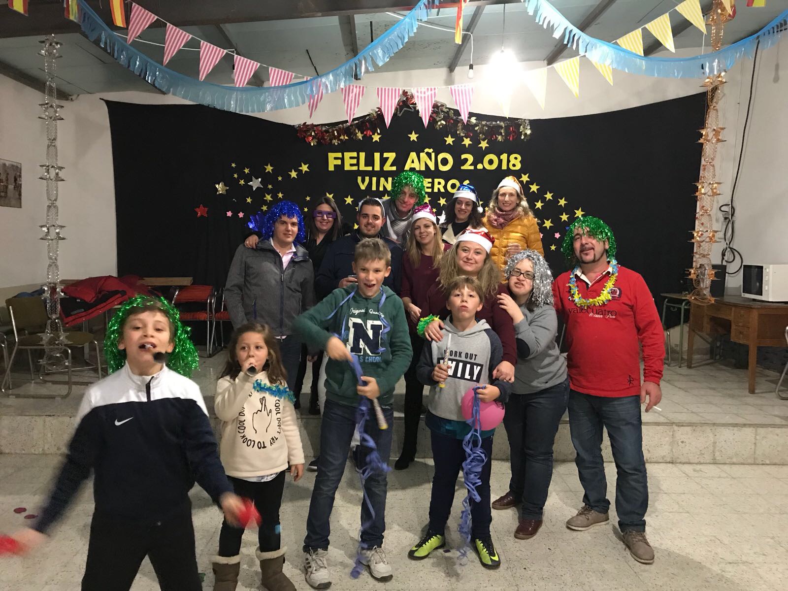 Feliz 2018 Feliz 2018