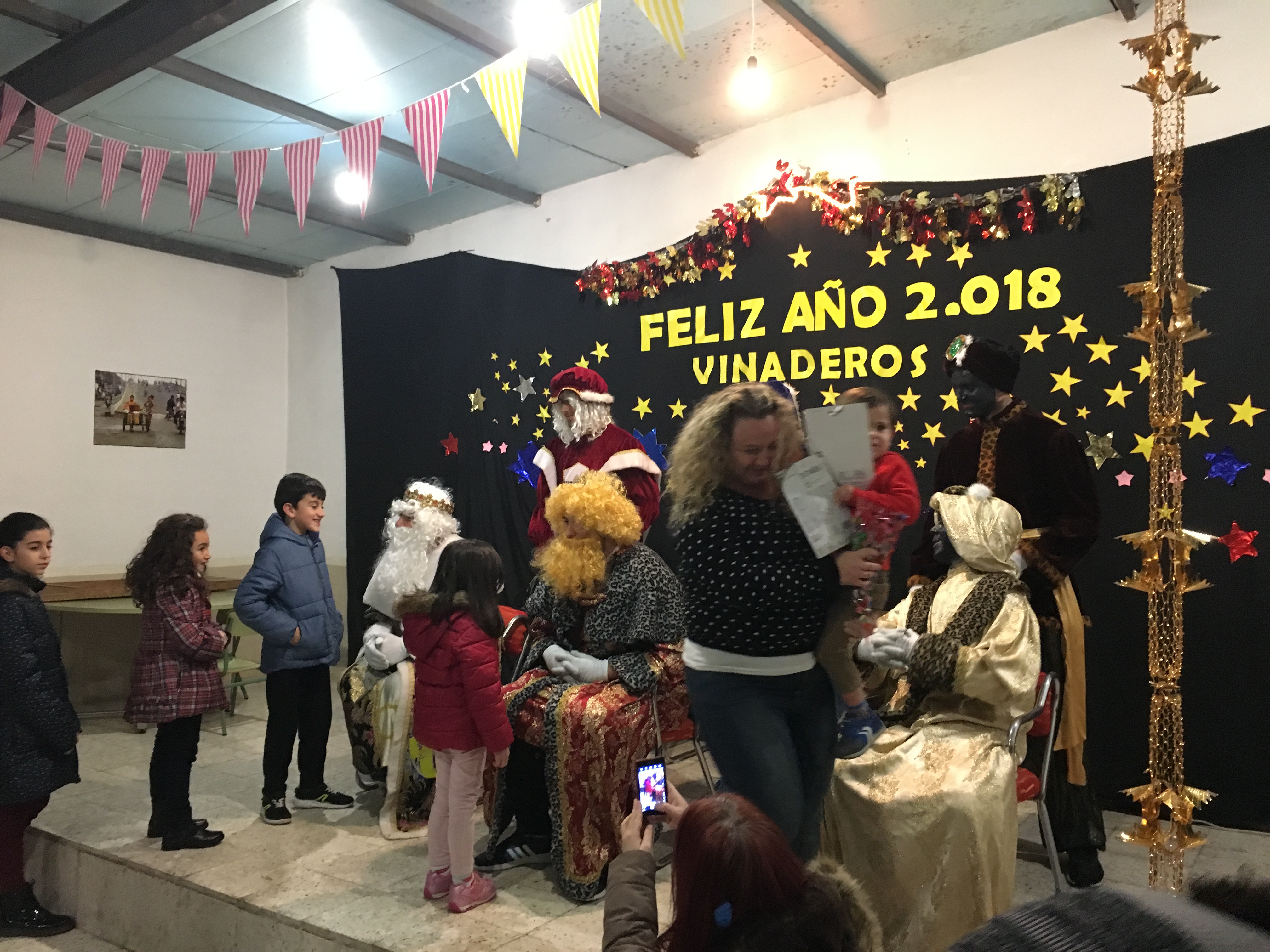 Ya vienen los Reyes Ya vienen los Reyes