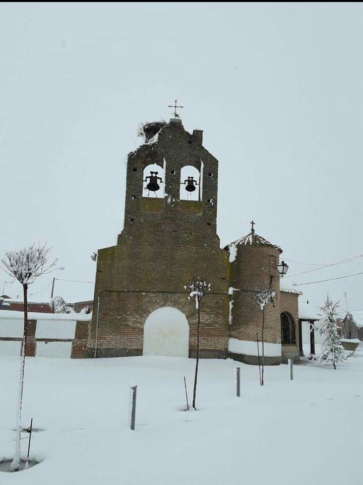 Año de nieves... Año de nieves...