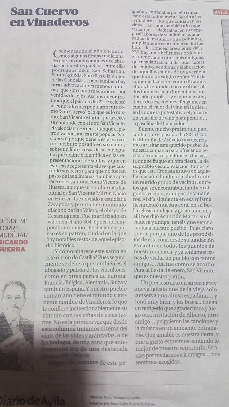 San Cuervo 2018 San Cuervo 2018