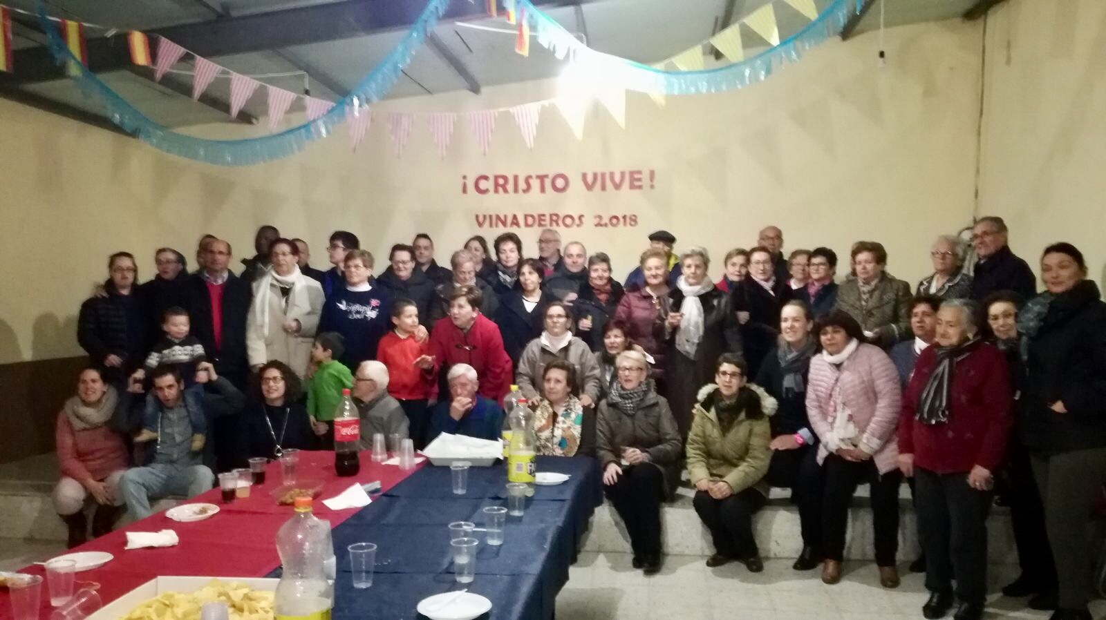 Semana Santa en Vinaderos Semana Santa en Vinaderos