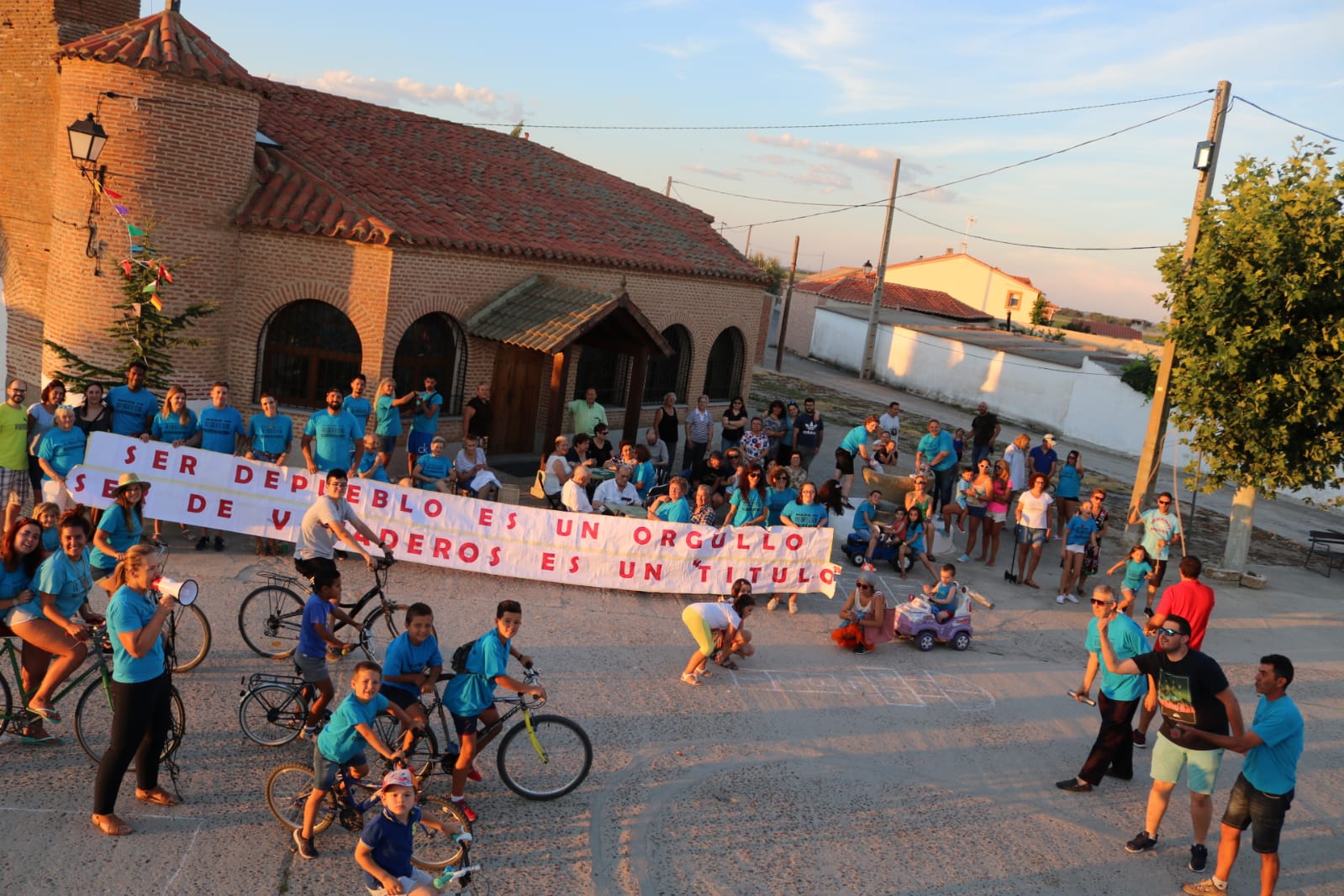 Foto de nuestras gentes 2018 Foto de nuestras gentes 2018